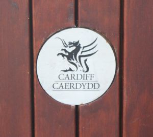 Cardiff-Welsh dragon.JPG